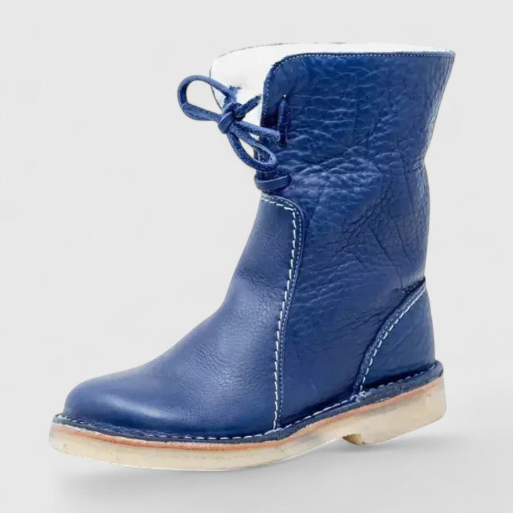 Danielle | Women’s Orthopedic Boots with Arch Support