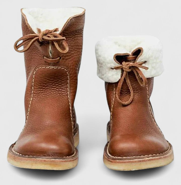 Danielle | Women’s Orthopedic Boots with Arch Support