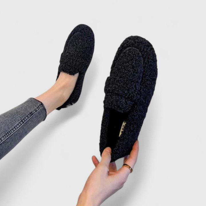 Women’s Comfortable Loafers with Non-Slip Sole
