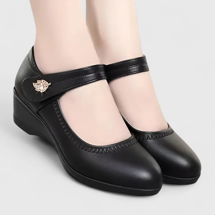 Women’s Orthopedic Shoes with Gel Cushion