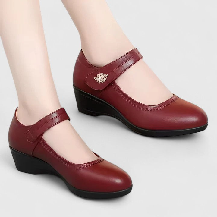 Women’s Orthopedic Shoes with Gel Cushion