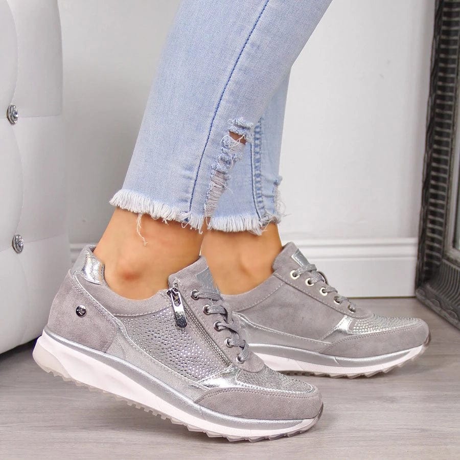 Women’s Everyday Ease Sneakers with Cushioned Sole