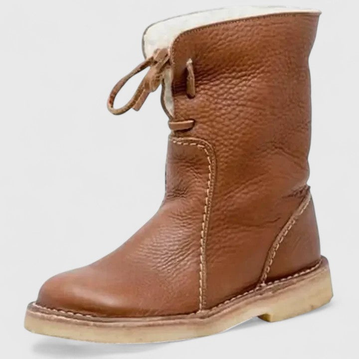 Danielle | Women’s Orthopedic Boots with Arch Support