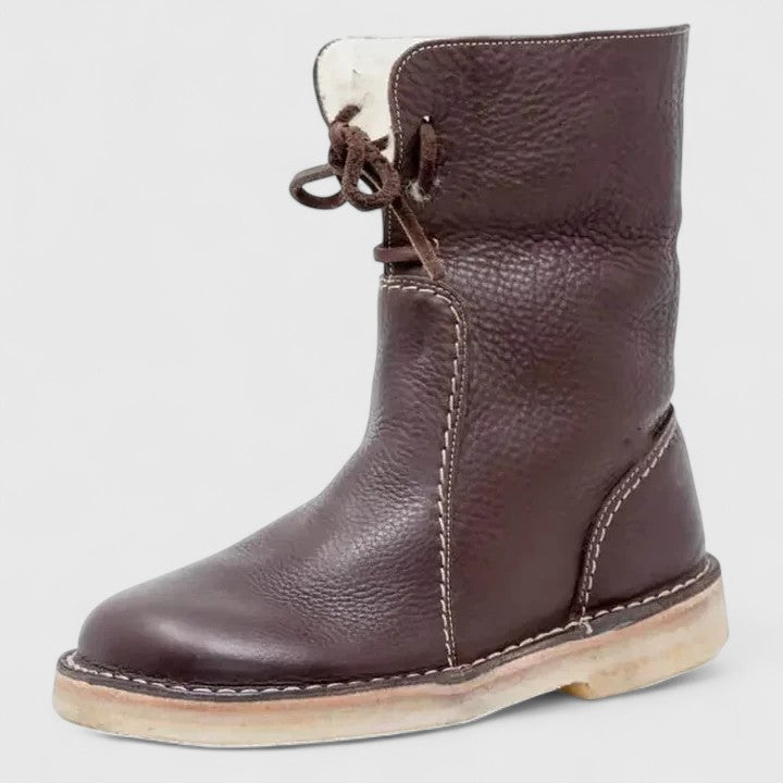 Danielle | Women’s Orthopedic Boots with Arch Support