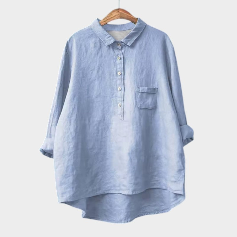 Women’s Blouse with Lightweight Comfort