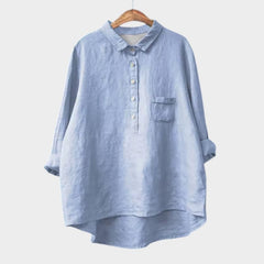 Women’s Blouse with Lightweight Comfort