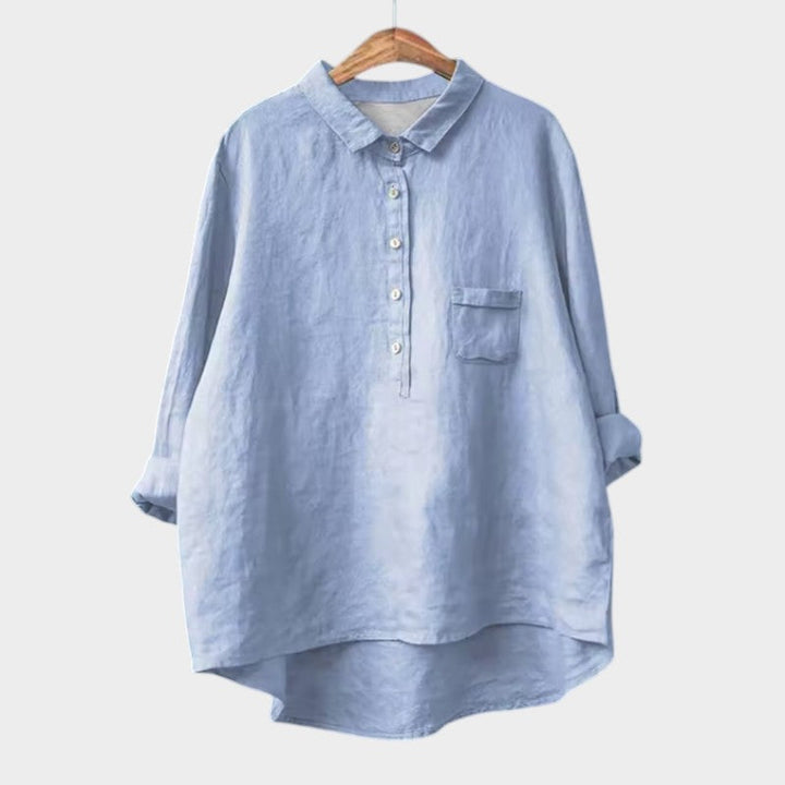 Women’s Blouse with Lightweight Comfort
