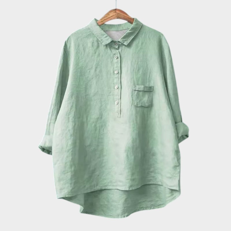 Women’s Blouse with Lightweight Comfort