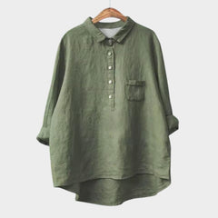 Women’s Blouse with Lightweight Comfort