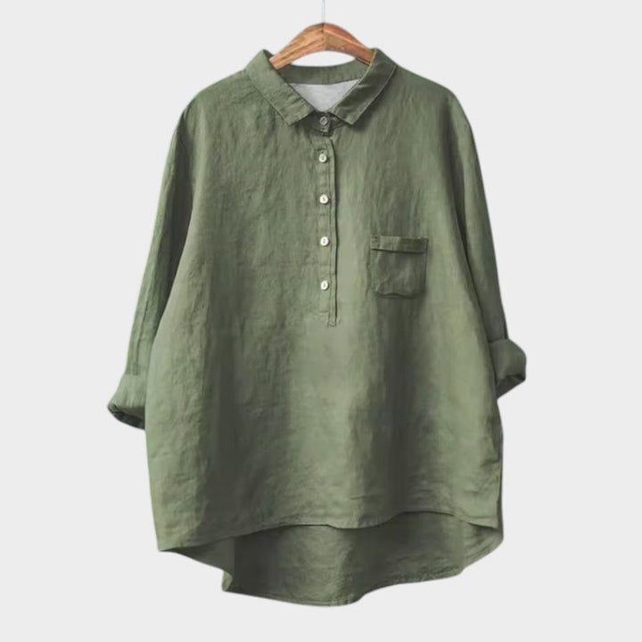 Women’s Blouse with Lightweight Comfort