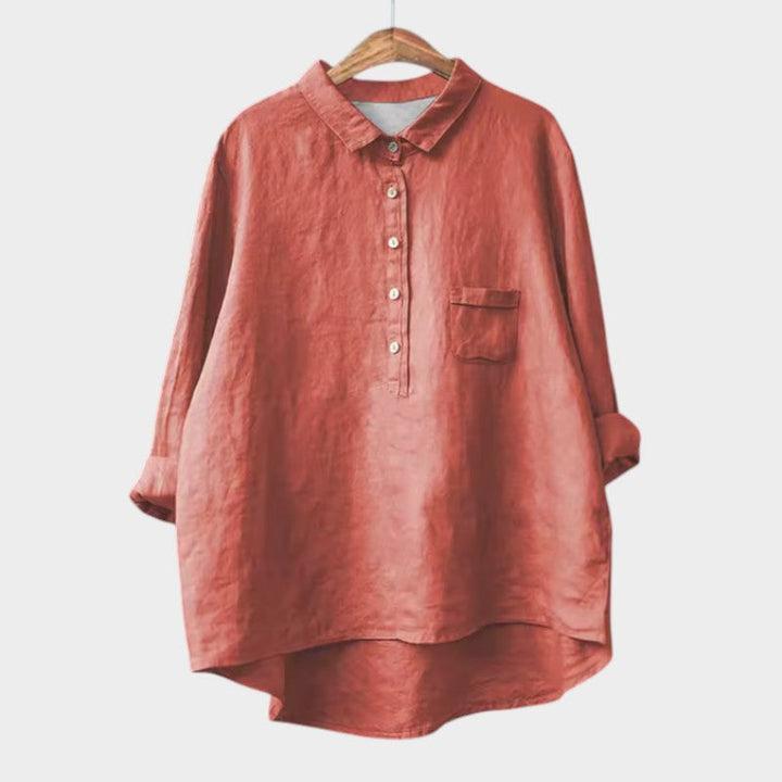 Women’s Blouse with Lightweight Comfort