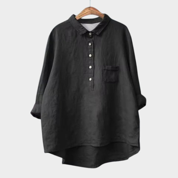 Women’s Blouse with Lightweight Comfort