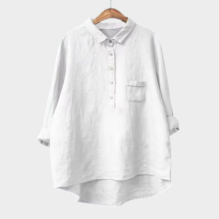 Women’s Blouse with Lightweight Comfort