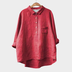 Women’s Blouse with Lightweight Comfort
