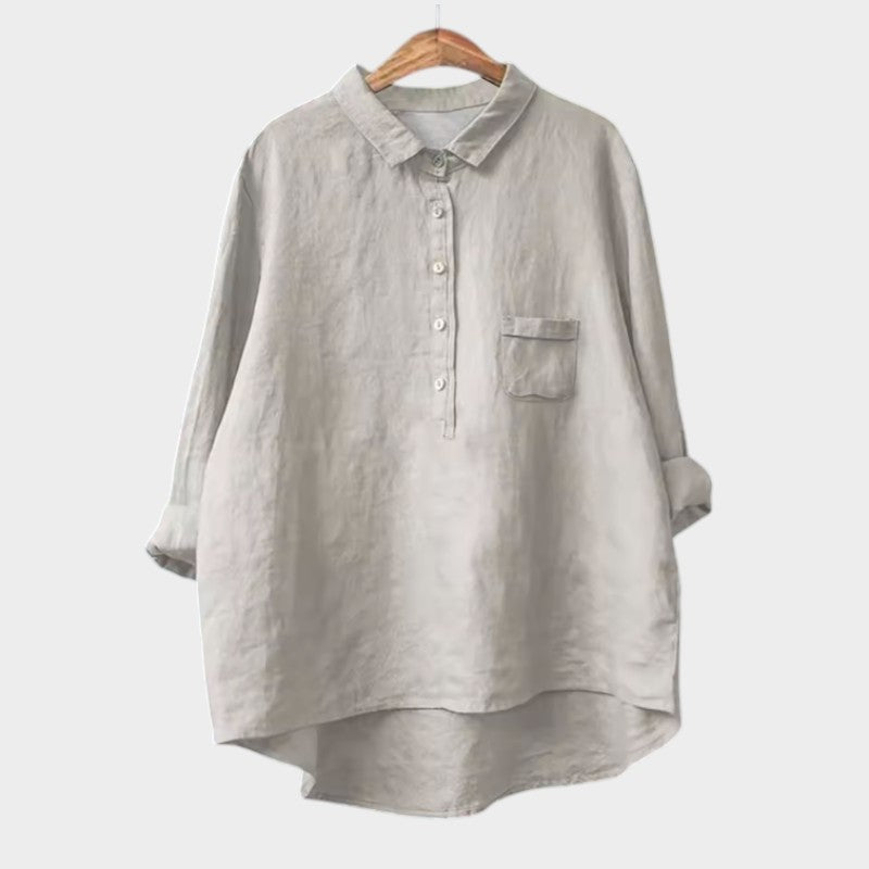 Women’s Blouse with Lightweight Comfort