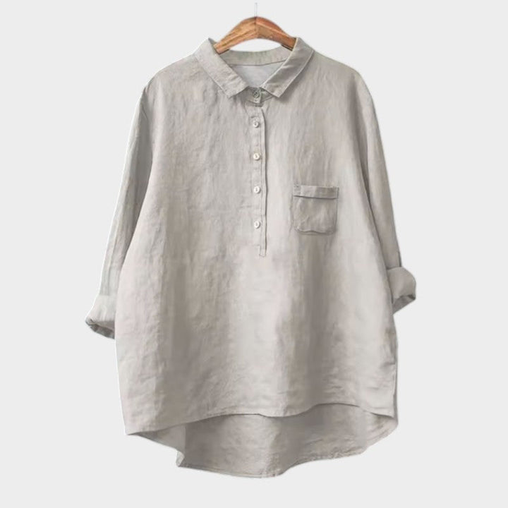 Women’s Blouse with Lightweight Comfort