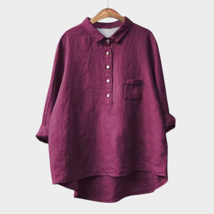 Women’s Blouse with Lightweight Comfort