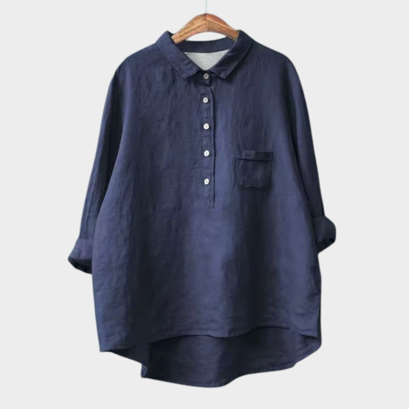 Women’s Blouse with Lightweight Comfort