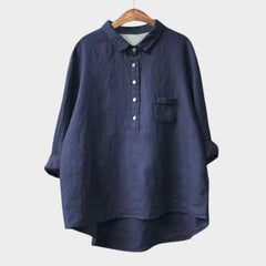 Women’s Blouse with Lightweight Comfort