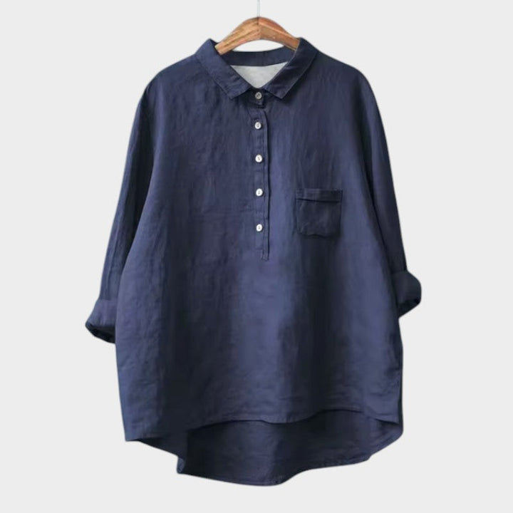 Women’s Blouse with Lightweight Comfort