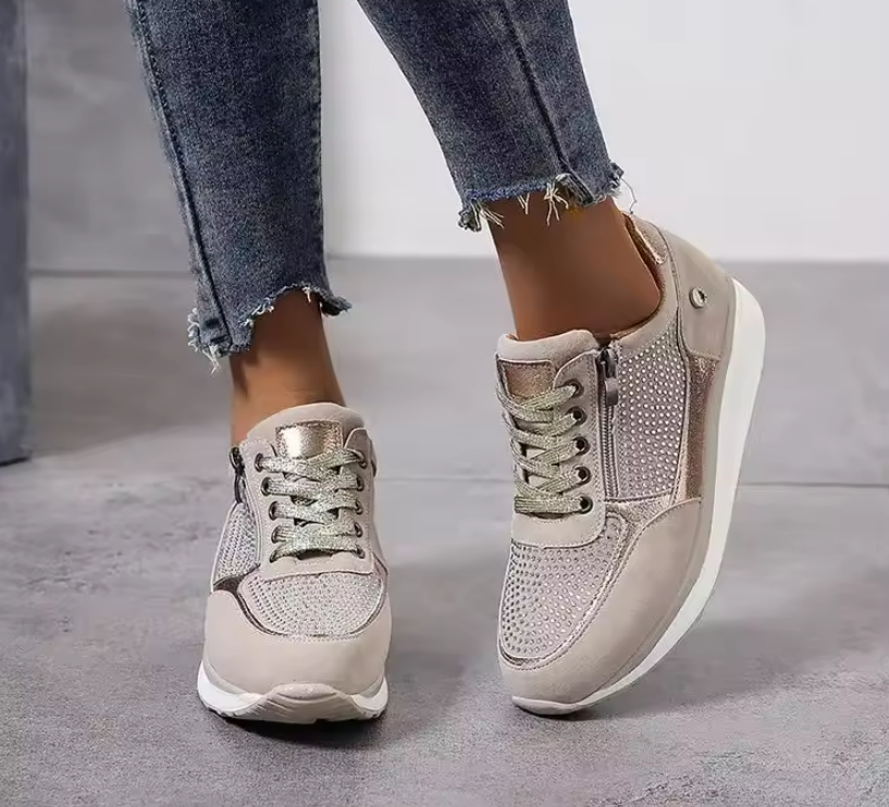 Women’s Everyday Ease Sneakers with Cushioned Sole