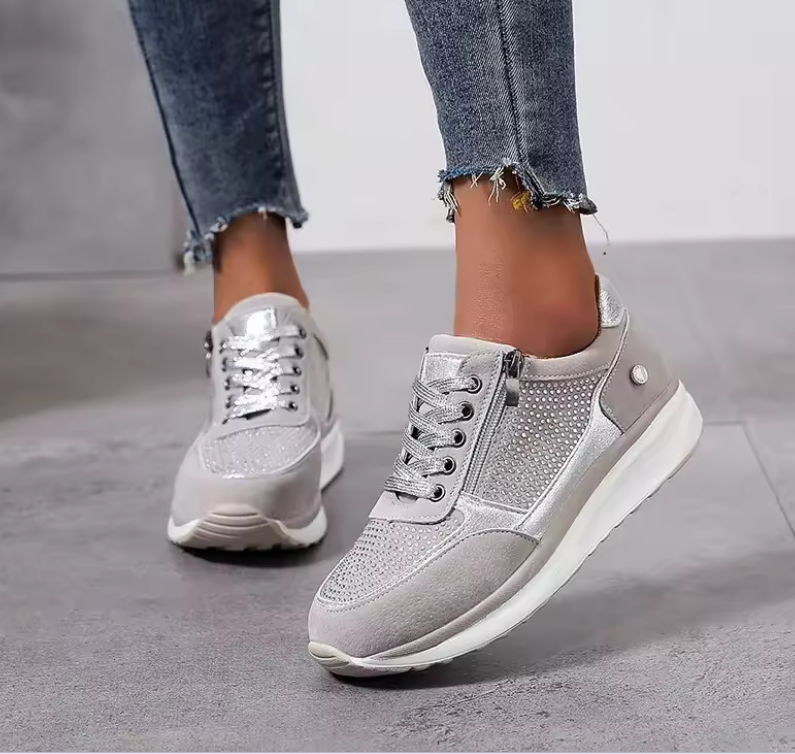 Women’s Everyday Ease Sneakers with Cushioned Sole