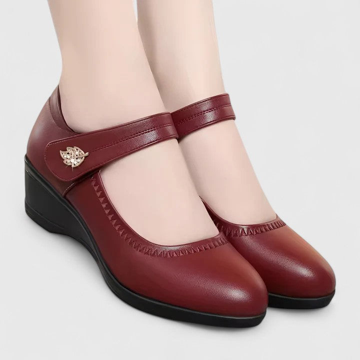 Women’s Orthopedic Shoes with Gel Cushion