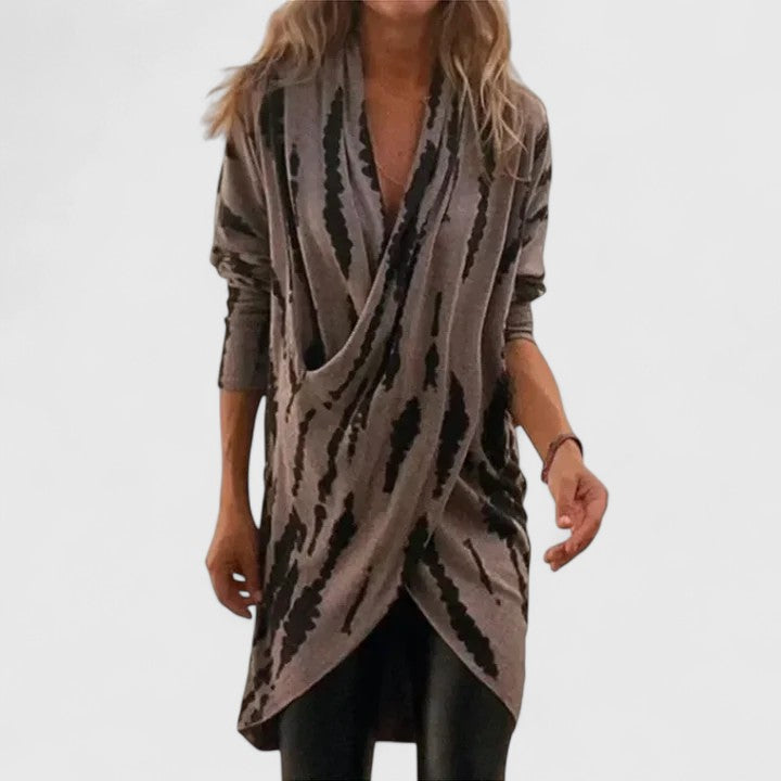 Sofiah | Women’s Comfortable Dress with Flattering Fit