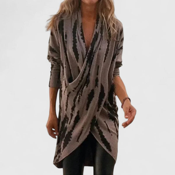 Sofiah | Women’s Comfortable Dress with Flattering Fit