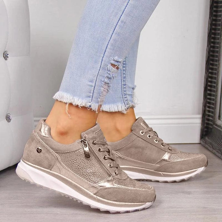 Women’s Everyday Ease Sneakers with Cushioned Sole