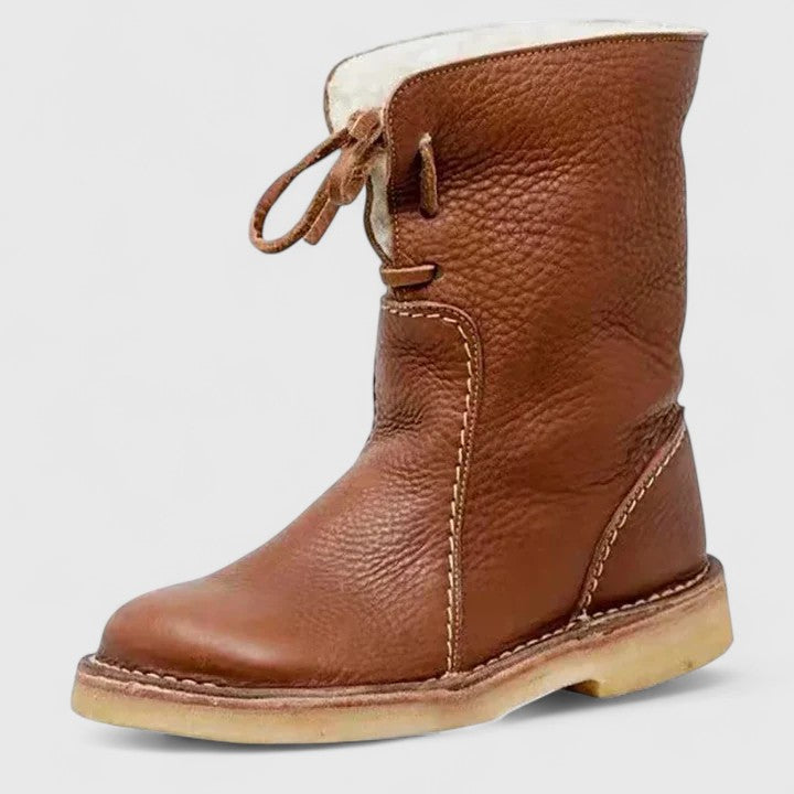 Danielle | Women’s Orthopedic Boots with Arch Support