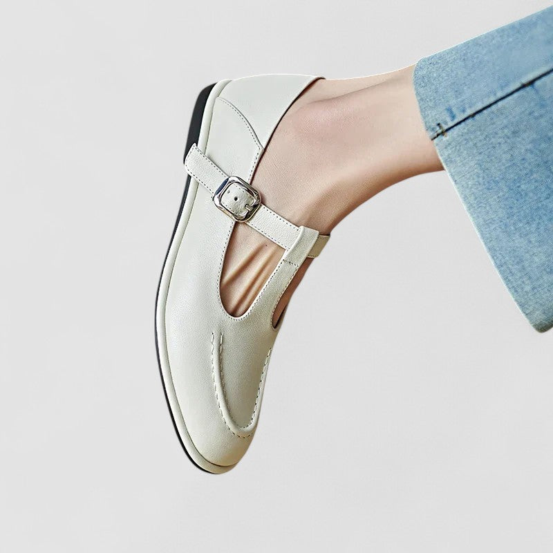 Ariyzzah | Women’s Orthopedic Mary Jane with Cushioned Insole