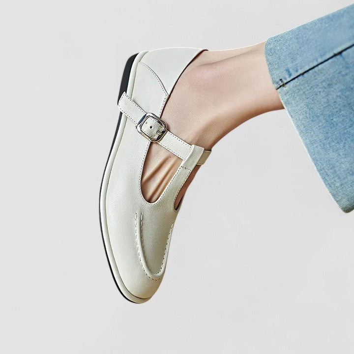 Ariyzzah | Women’s Orthopedic Mary Jane with Cushioned Insole