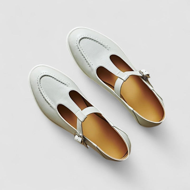 Ariyzzah | Women’s Orthopedic Mary Jane with Cushioned Insole