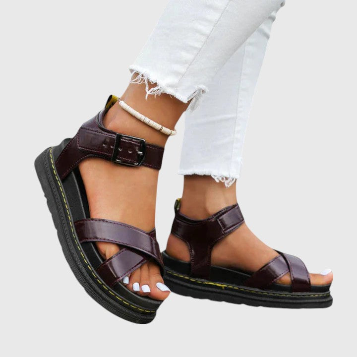 Women’s Orthopedic Sandals with Arch Support