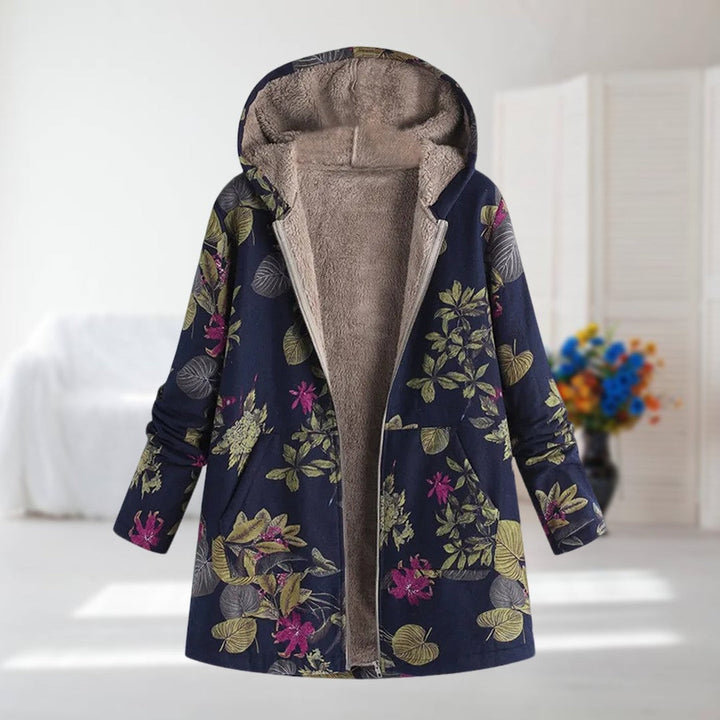 Melyssa | Women’s Elegant Jacket with Hood