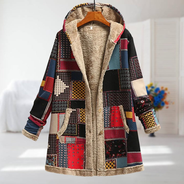 Melyssa | Women’s Elegant Jacket with Hood