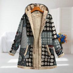 Melyssa | Women’s Elegant Jacket with Hood