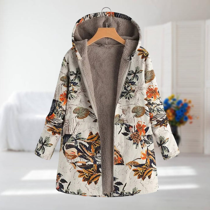 Melyssa | Women’s Elegant Jacket with Hood