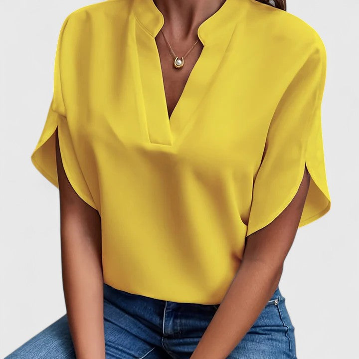 Women’s Elegant Blouse with Lightweight Comfort