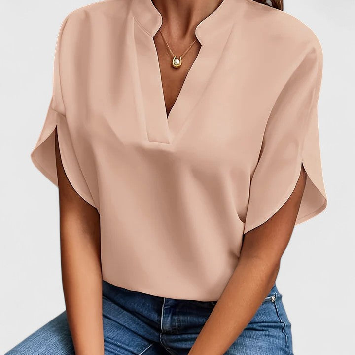 Women’s Elegant Blouse with Lightweight Comfort