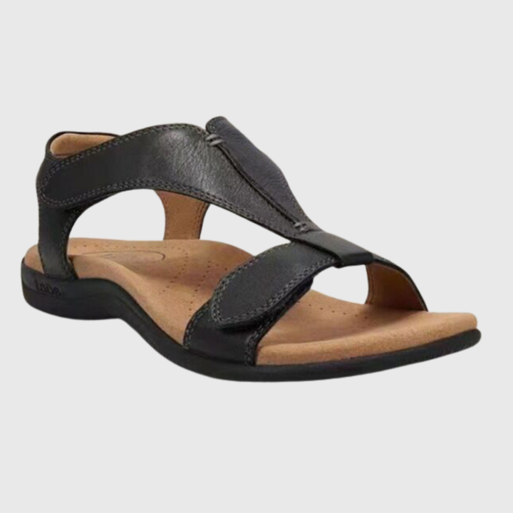 Jade | Women’s Orthopedic Comfort Sandals with Cushioned Footbed