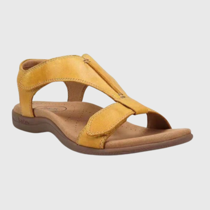 Jade | Women’s Orthopedic Comfort Sandals with Cushioned Footbed