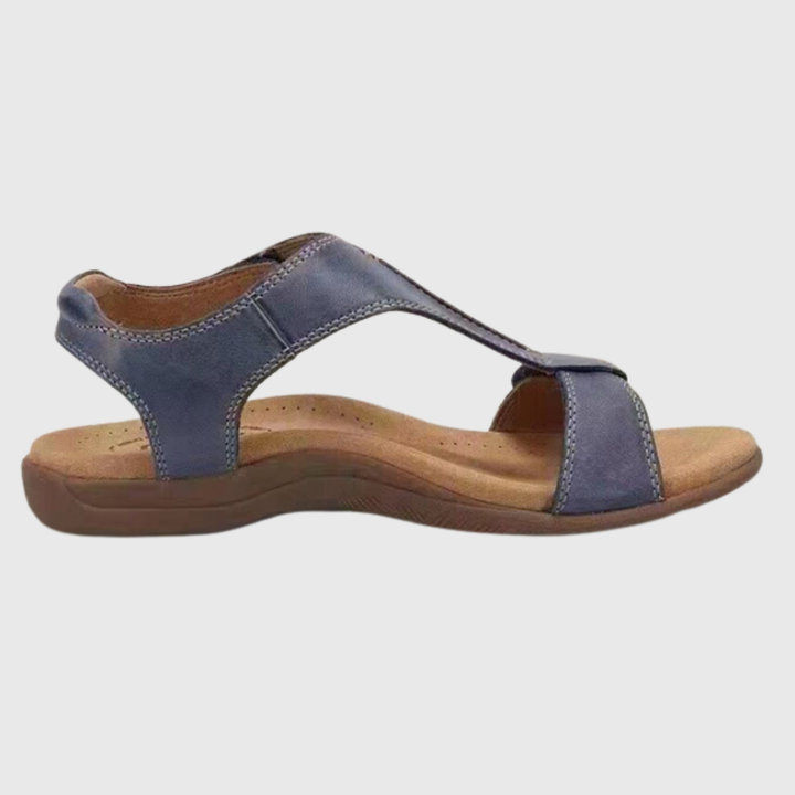 Jade | Women’s Orthopedic Comfort Sandals with Cushioned Footbed