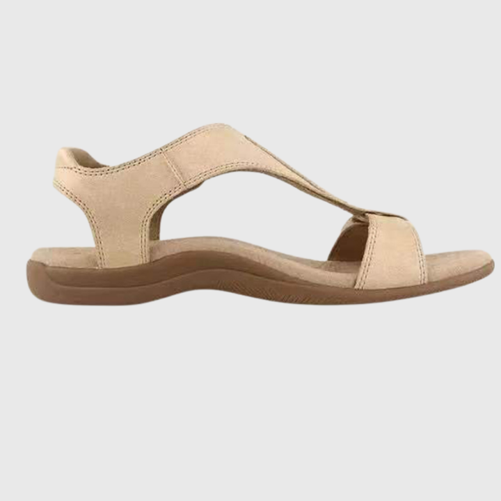 Jade | Women’s Orthopedic Comfort Sandals with Cushioned Footbed