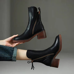 Women’s Ankle Boots with Orthopedic Support