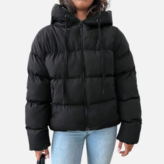 Colette | Hooded Jacket with Full Zip