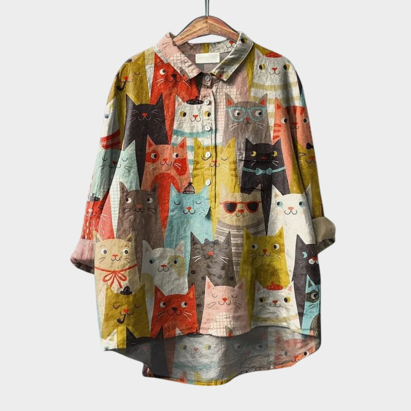 Women’s Blouse - Lightweight Comfort