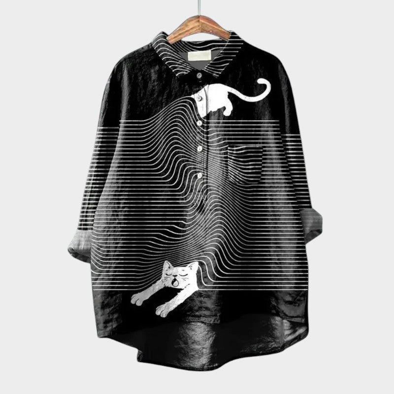 Women’s Blouse - Lightweight Comfort