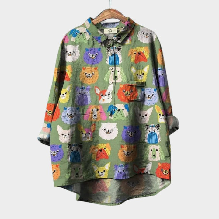 Women’s Blouse - Lightweight Comfort